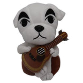 Tom Nook Puppe Raccoon Plüsche Animal Crossing Puppe Isabelle/K.K Slider Kissen Plüsche Puppe 18cm - cosplaycartde
